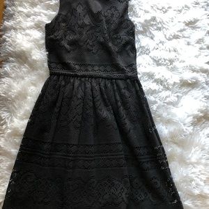 Little black dress